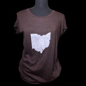 Short sleeve screen tee